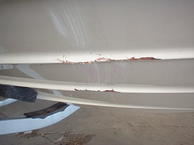 Fiberglass Boat Repair for the DIY'er, Everything you need ...
